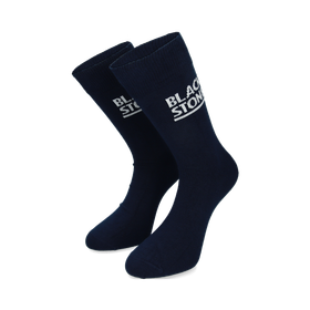 Blackstone Classic Socks - DARK DENIM